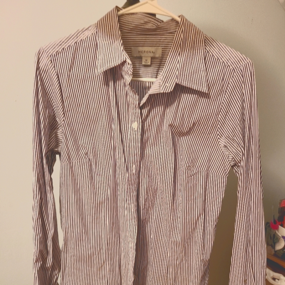 Womens button up